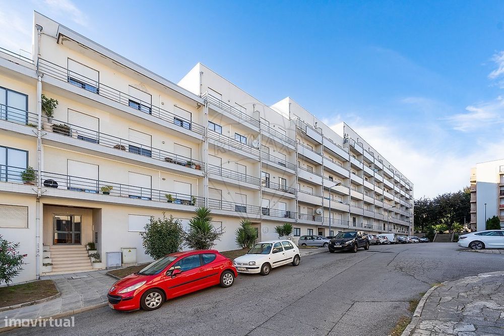 Apartamento T3 para arrendamento