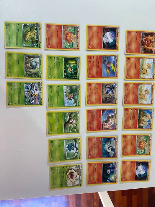 Cartas Pokémon .