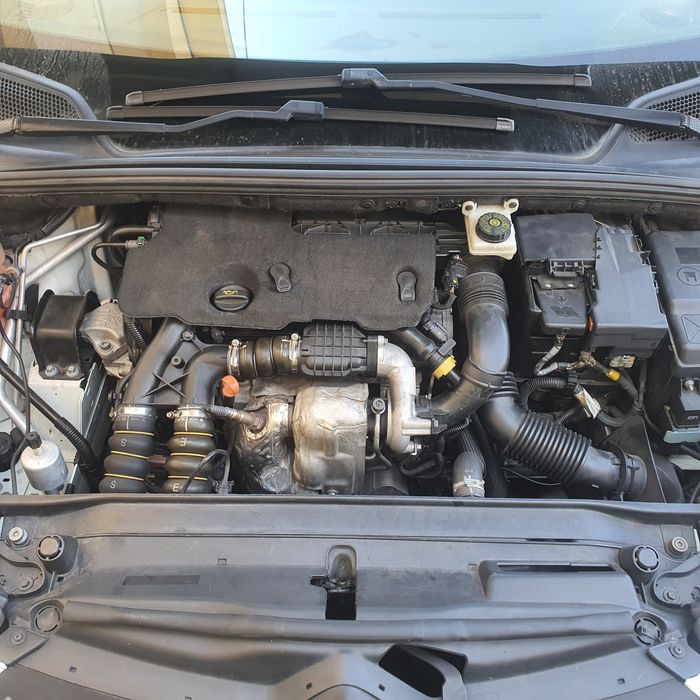 Citroën c4 b7 comercial