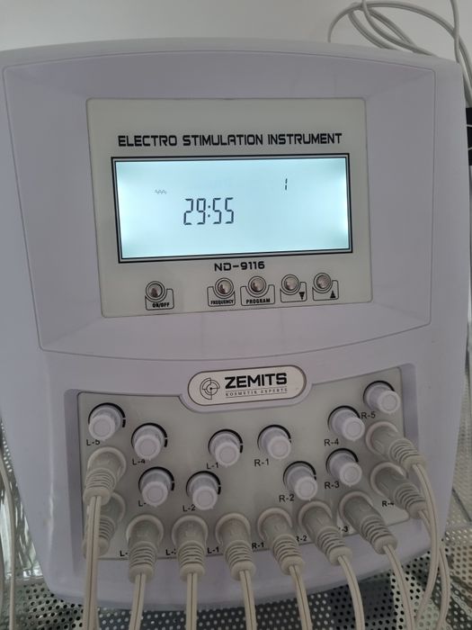 Urządzenie do elektrostymulacji