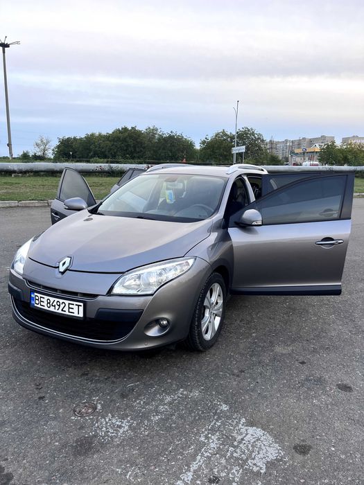 Renault Megane 2011 III покоління