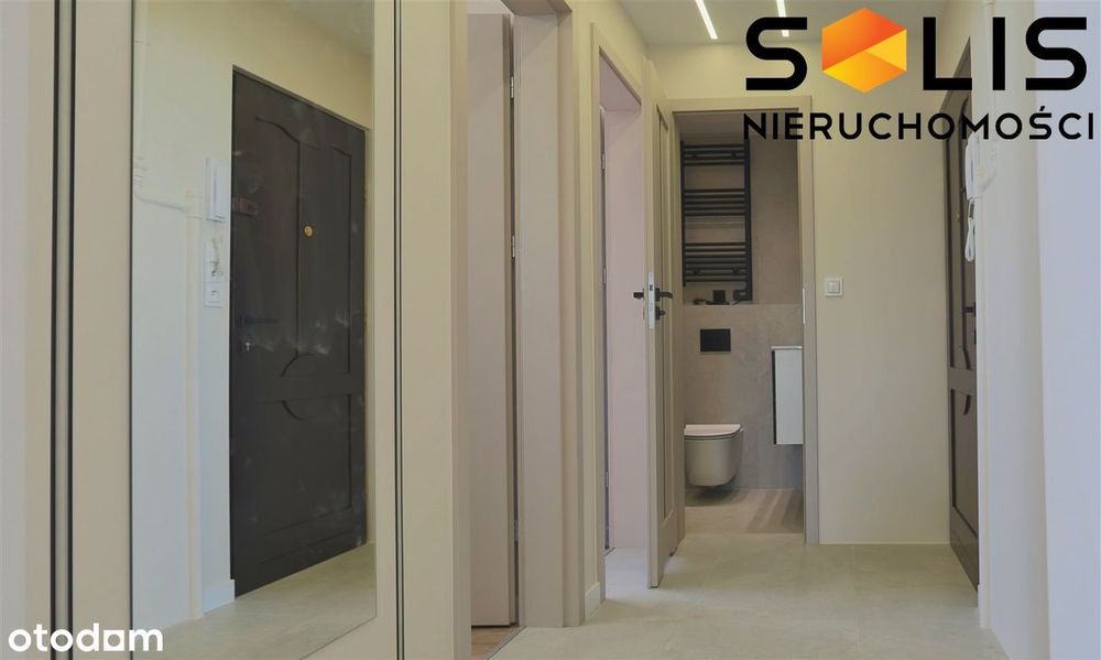 Sławików, 3 pokoje po generalnym remoncie,50 m²