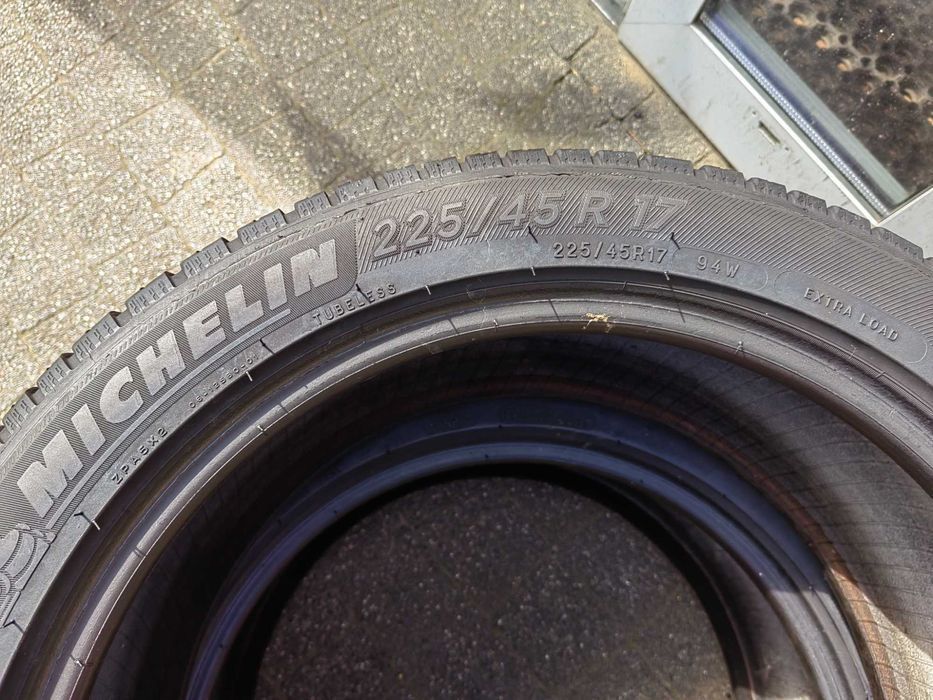 225/45R17 94W MICHELIN Crossclimate + Para Całoroczna PC36