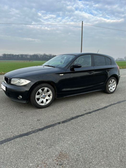 Sprzedam BMW 118d e87