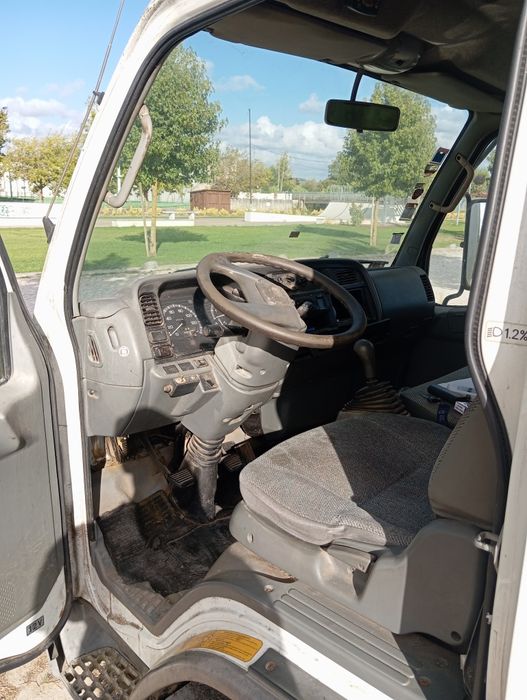 Canter Mitsubishi 1997