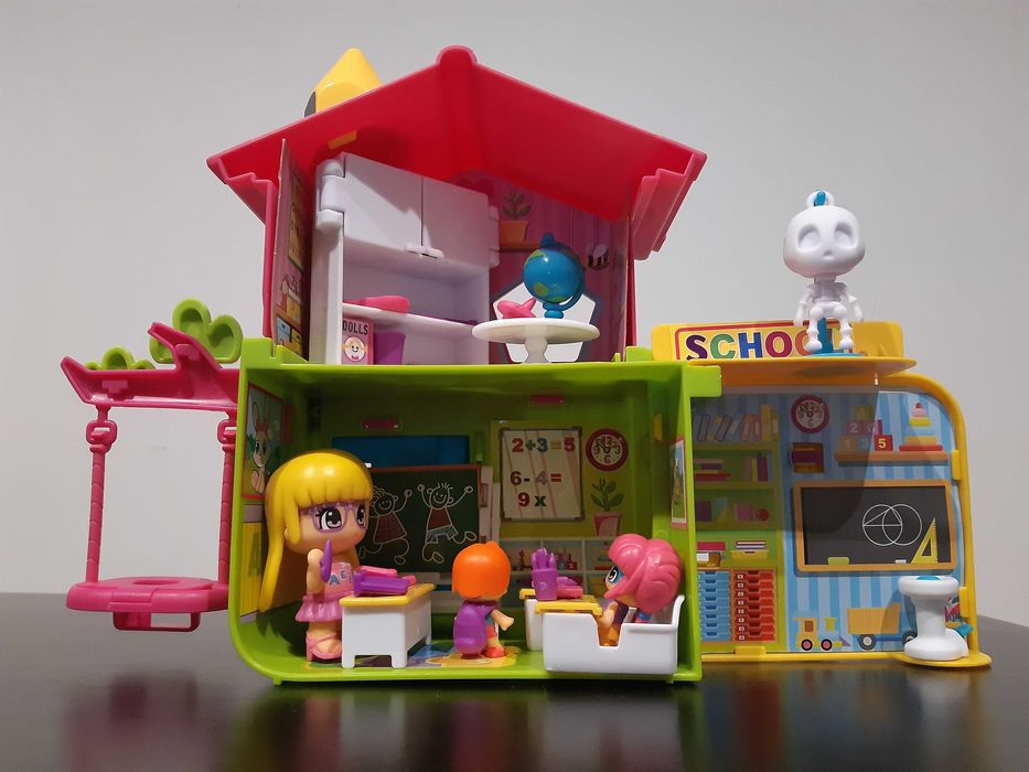 Escola Pinypon - Santo Tirso