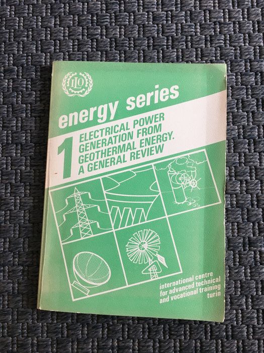 Electrical Power Generation from Geothermal Energy