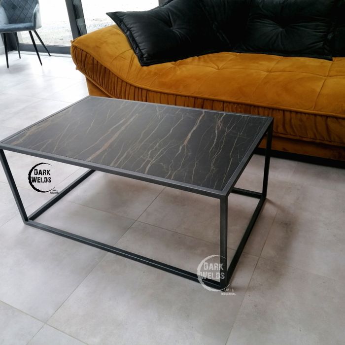 Stelaż metalowy do stołu