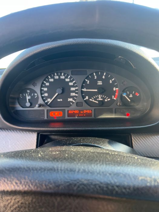 Продам робочу машину БМВ е46