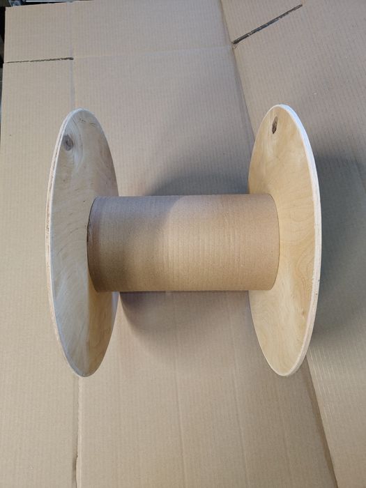 Rolka szpula bęben po kablach