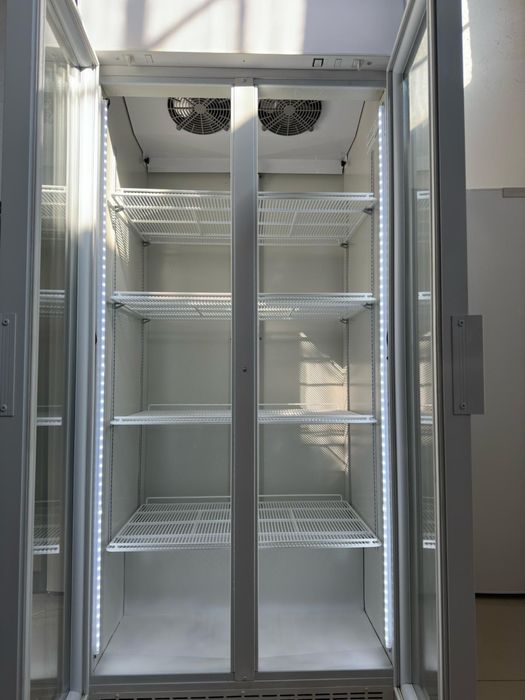 Chłodziarka witryna lodówka Klimassan 90 cm 2018 r drzwi uchylne 900 l