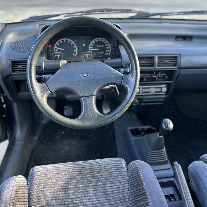 Daihatsu Charade GTti