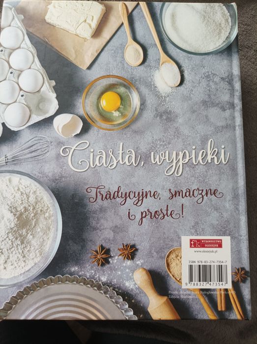 Ciasta i wypieki najlepsze przepisy