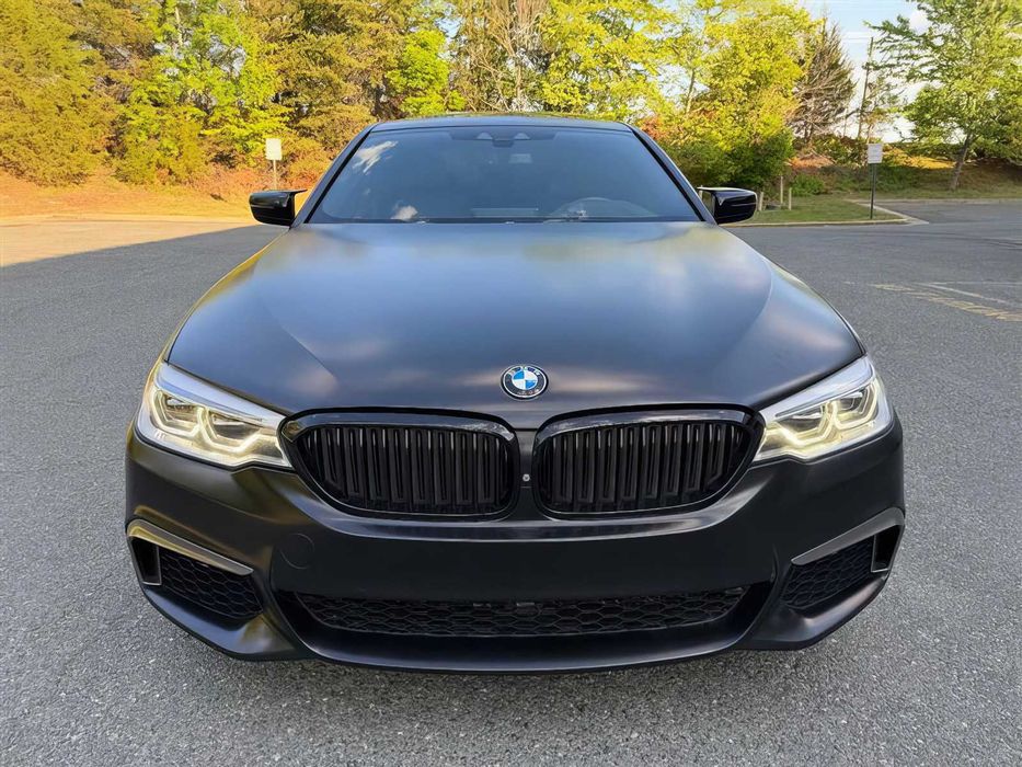 BMW 5 Series M550i xDrive      2018