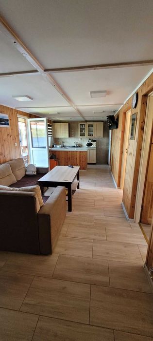 Domek letniskowy do wynajęcia nad jeziorem Gołdap