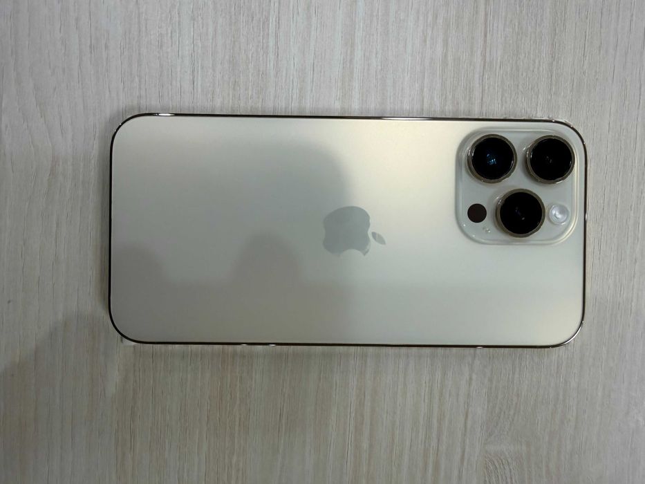 iPhone 14 Pro Max Gold 256gb