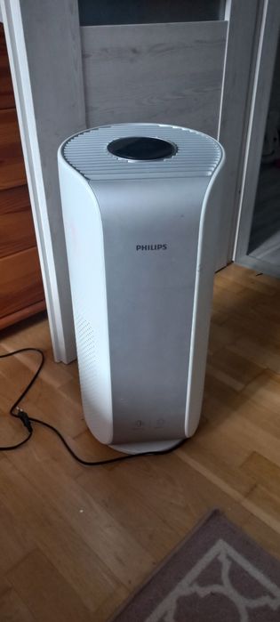 oczyszczacz do dużych pomieszczeń Philips Dual Scan AC3059/51