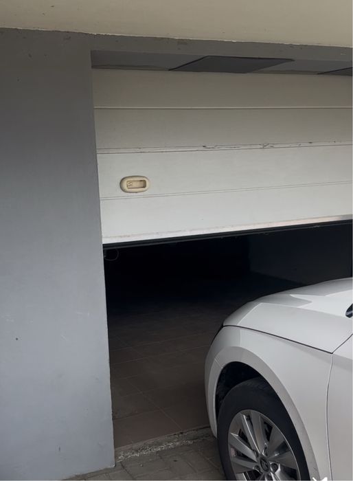 Гараж на два авто.