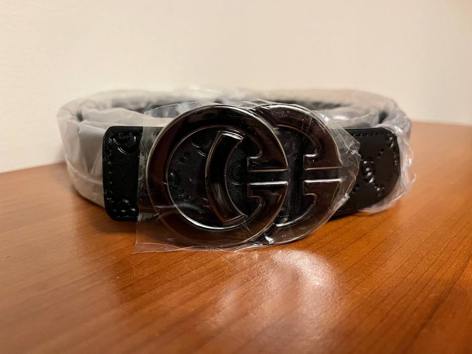 Pasek Gucci unisex