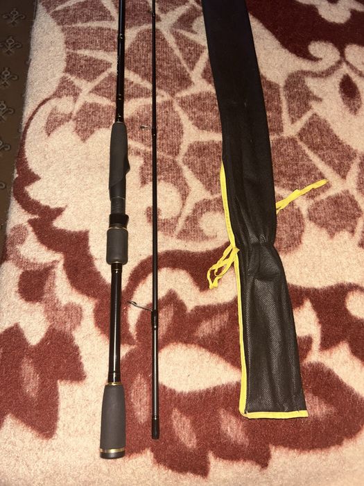 Спінінгове вудлище Flagman бу