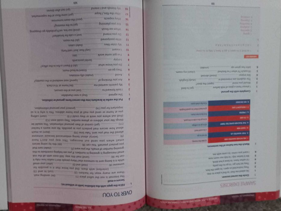 Preparar os Testes - Inglês 10ºano