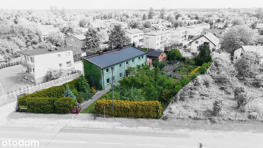Mieszkanie Z Ogrodem – Dla Rodziny, Seniora Lub Na Własny Biznes