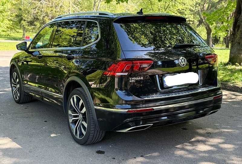 Volkswagen Tiguan 2019