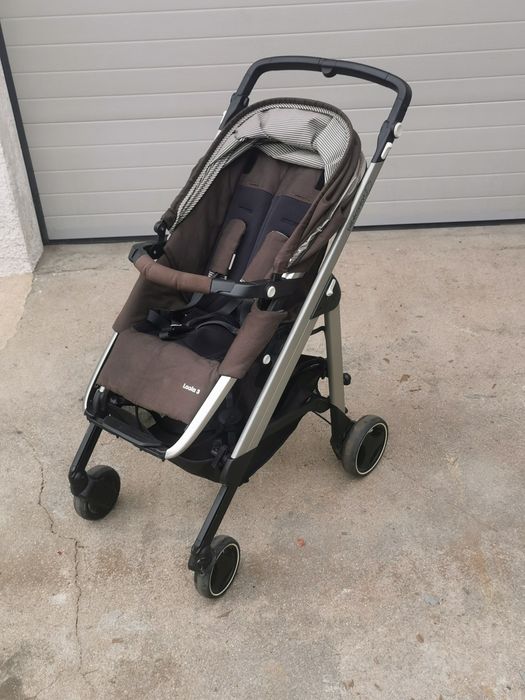 Carro de bebé da Bebeconfort