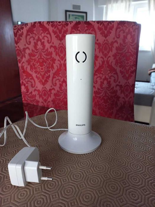 Telefone fixo Phillips Linea M330 Branco