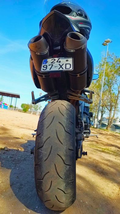 Yamaha YZF R1 - 2004