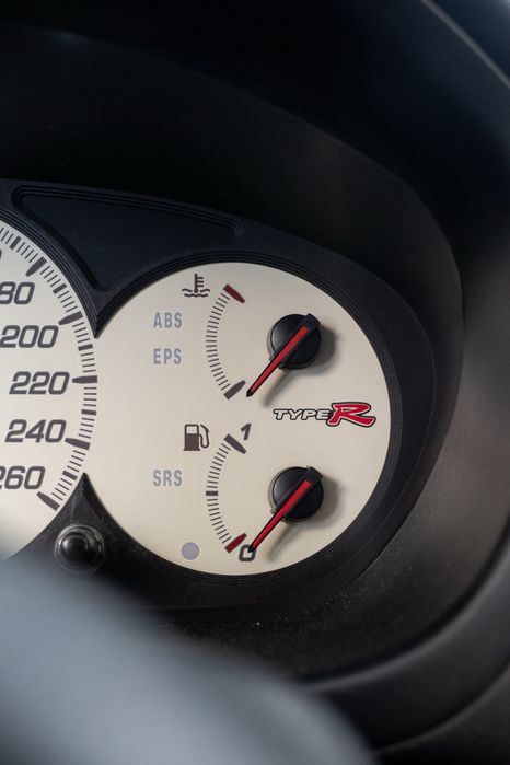 Honda Civic Ep3 Type r