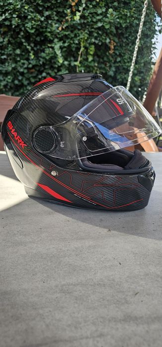 Shark spartan carbon S