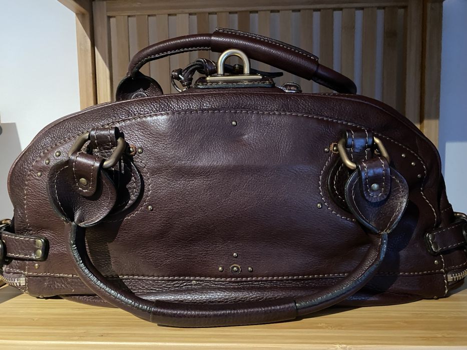 Mala chloe modelo east west Paddington NOVO PREÇO