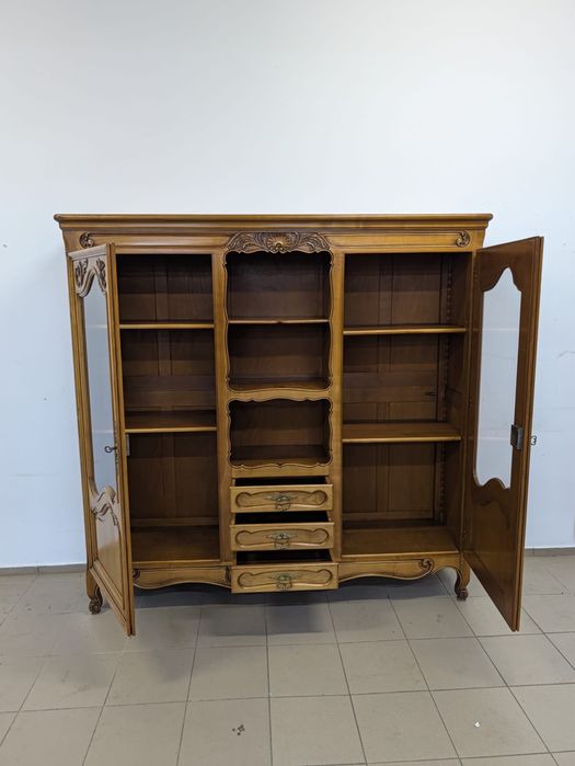 Biblioteka / witryna w stylu ludwikowskim. Transport cały kraj