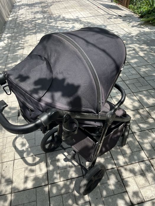 Коляска Carello Bravo Plus 2023