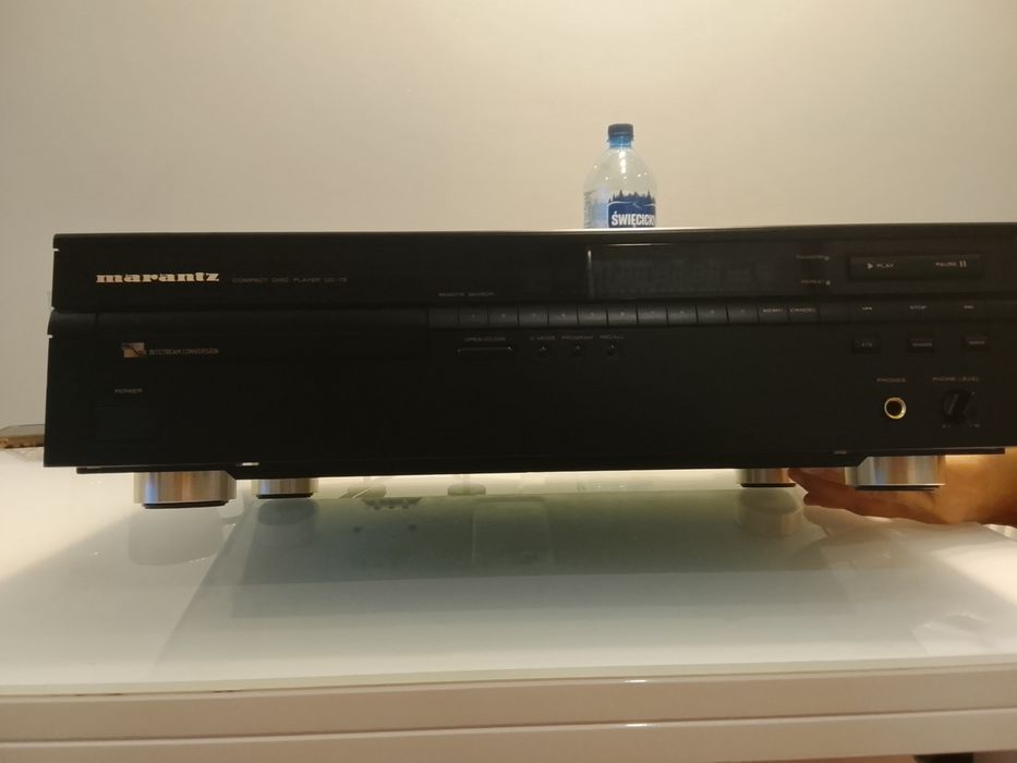 Marantz Compact Disc Player CD-72
