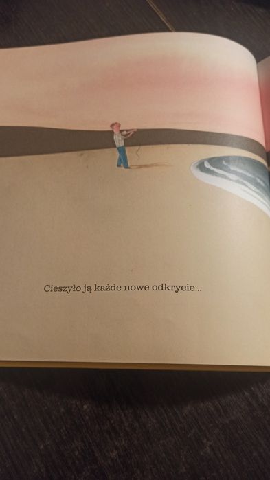 Serce w butelce Oliwier Jeffers