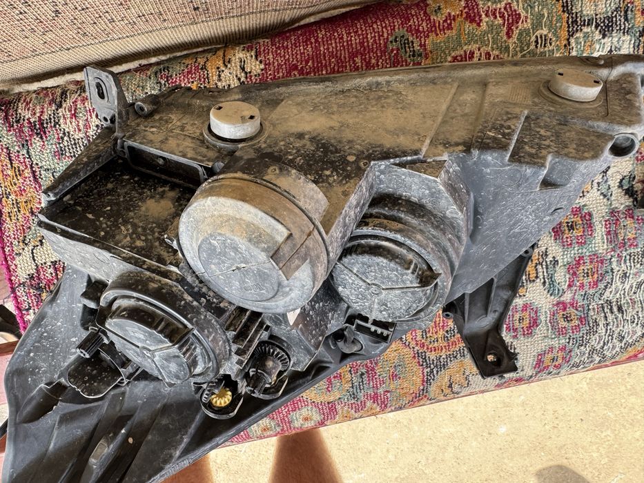 Продам фари до Opel Vectra C 2008