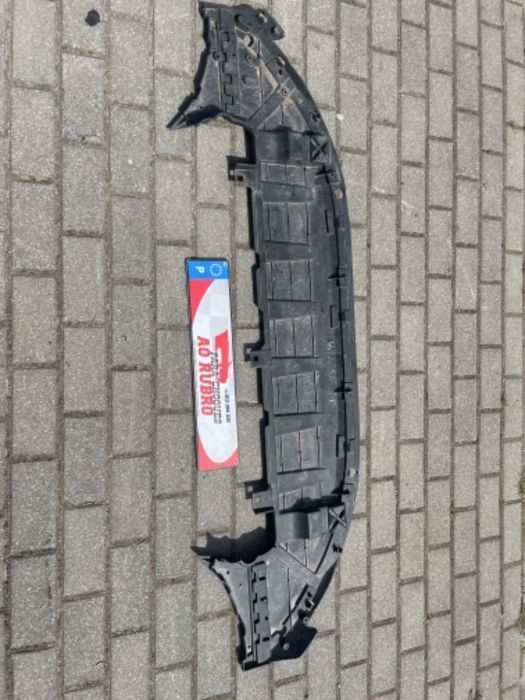 proteçao inf parachoque volvo s60 2019/22