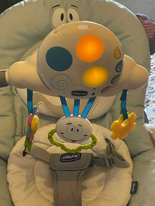 Espreguiçadeira para bebe chico