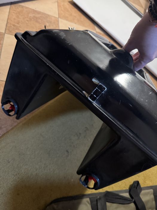 Łódka zanetowa wetkarska