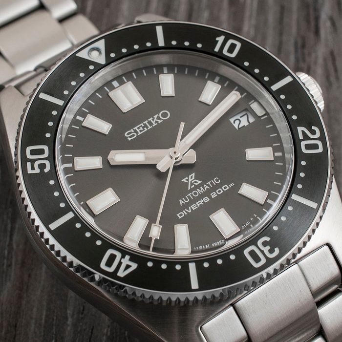 Seiko Prospex SBDC101 (spb143) JDM (40.5mm) 200m WR