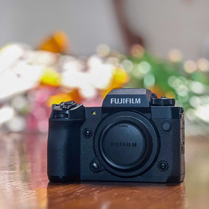 Fujifilm X-H2 C/Nova