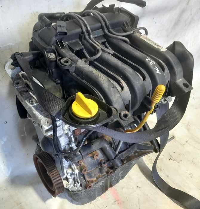 Motor completo RENAULT Twingo II (CN0_)