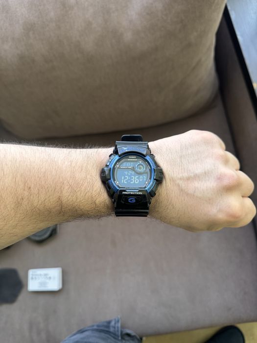 Casio g-shock 8900A оригінал
