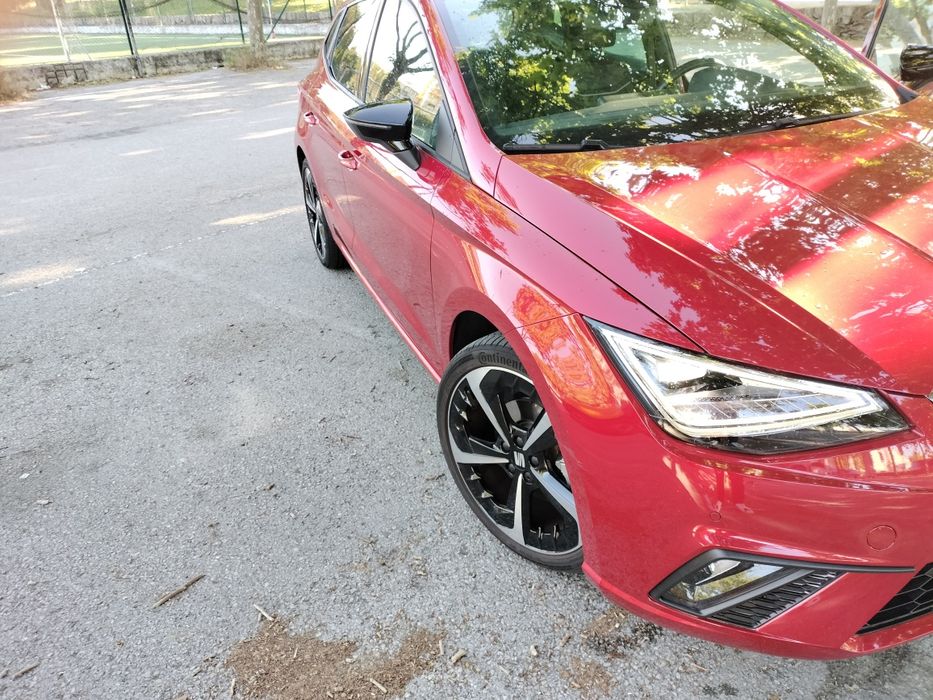 SEAT Ibiza fr 110 CV