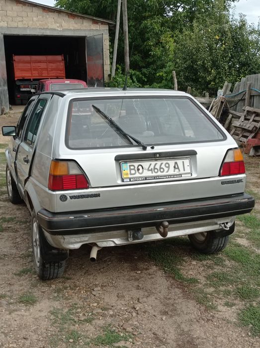 Продам Гольф 2 дизель