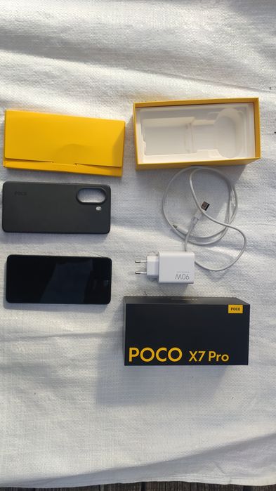 продам Poco X7 pro, 8/256 ідеальний стан