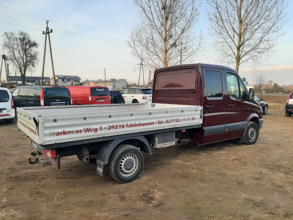 Sprinter 2.2 diesel