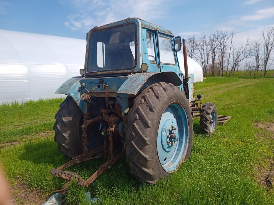 Продам  трактор МТЗ 80